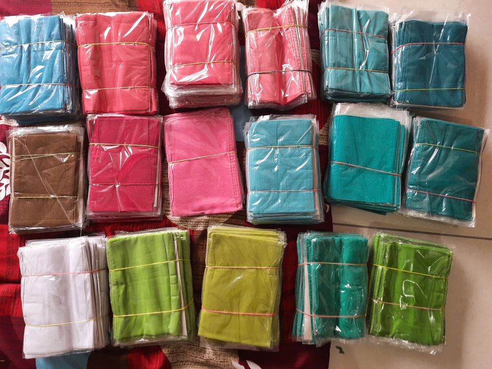 Saree Fall, Size 5 Inch , Length 2.15 Mtr,   Vimal 999 uploaded by Shri Nath Trading Company on 9/21/2022