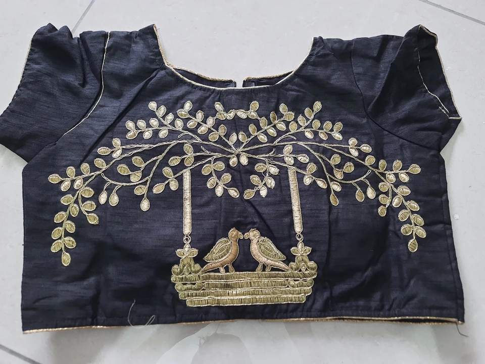 Fancy Blouse  uploaded by Shri Nath Trading Company on 9/21/2022