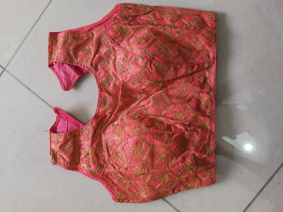 Fancy Blouse  uploaded by Shri Nath Trading Company on 9/21/2022