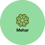 Business logo of mehar