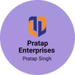 Business logo of Pratap enterprises