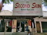 Business logo of Second skin men's clothing