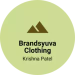 Business logo of Brandsyuva clothing