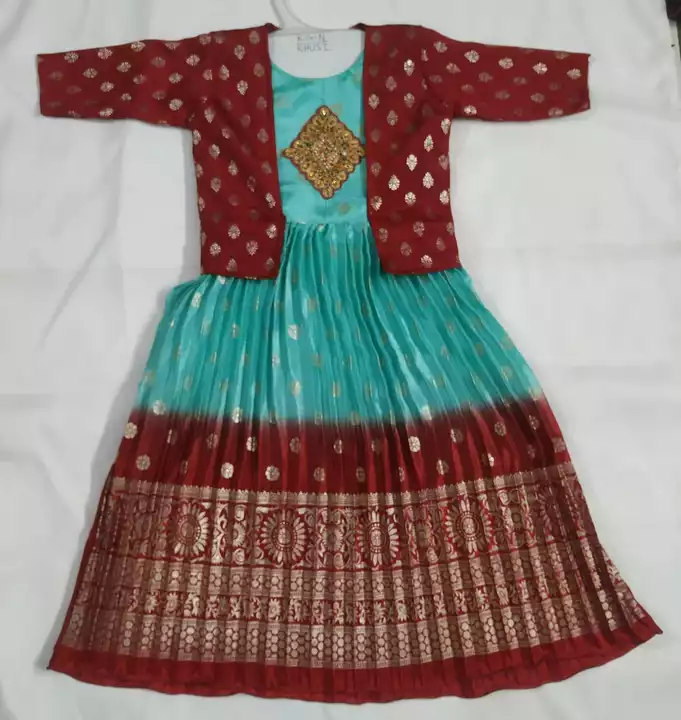 Chenon long frock  uploaded by business on 9/21/2022