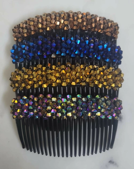 Hair Comb  uploaded by Deepti chandna designs on 9/21/2022