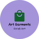 Business logo of Art garments