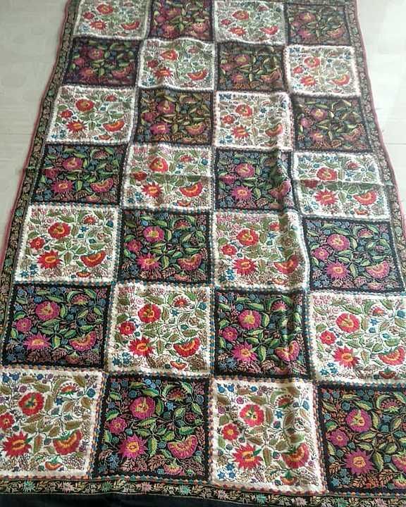 Product uploaded by Pashmina kalamkari shawls on 12/23/2020