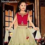 Business logo of Mittal apparels