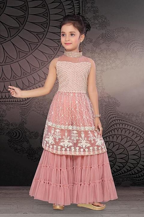 Gharara uploaded by business on 12/23/2020