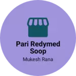Business logo of Pari Redymed soop