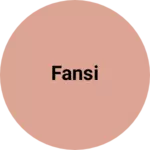 Business logo of Fansi