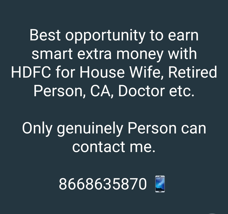 HDFC Agency uploaded by Myvidarbhabazar on 9/21/2022
