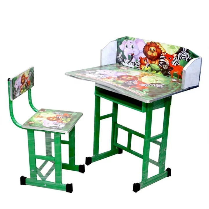 Woodan study table jungle  uploaded by NAVRANGHI  on 9/21/2022