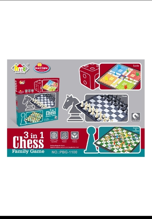CHESS BOARD GAME uploaded by TAAJ  on 9/21/2022