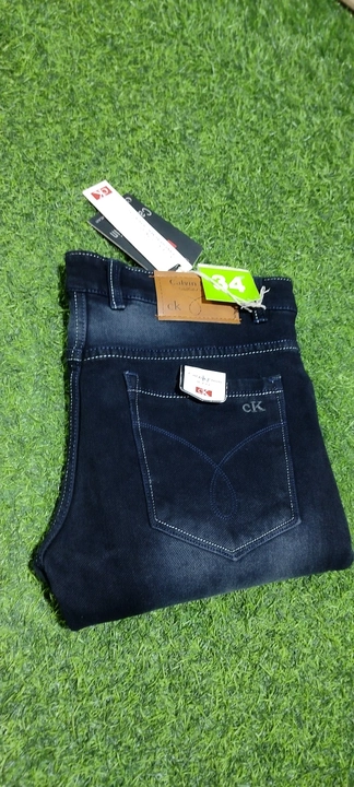 Cotton neted jeans uploaded by business on 9/21/2022