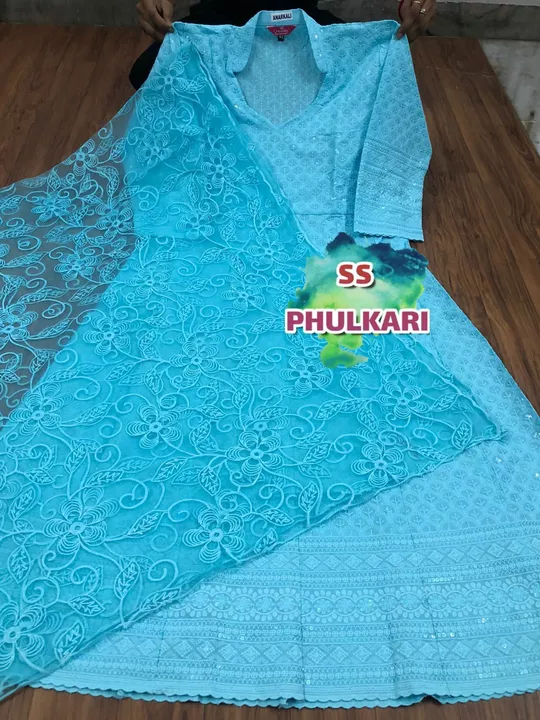 Product uploaded by SS phulkari on 9/21/2022