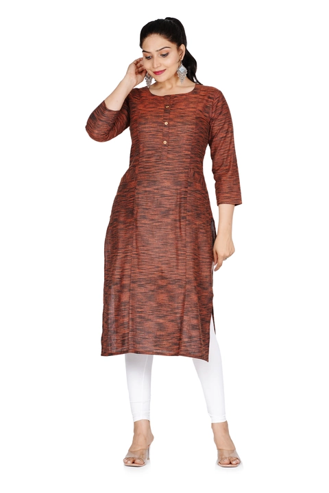 BRANDED SOUTH COTTON STRAIGHT KURTA  uploaded by business on 9/21/2022