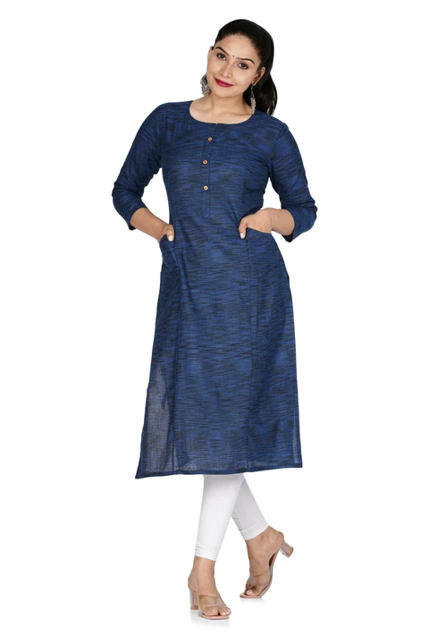 BRANDED SOUTH COTTON STRAIGHT KURTA  uploaded by business on 9/21/2022