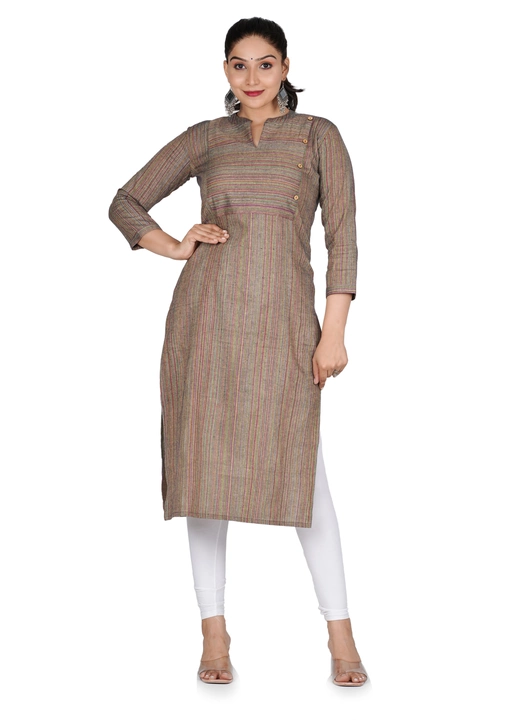 BRANDED SOUTH COTTON STRAIGHT KURTA  uploaded by business on 9/21/2022