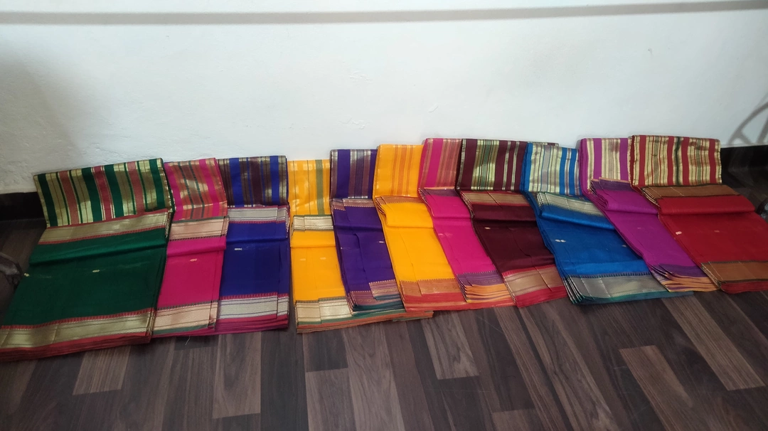 Product image of 8:50 metre sarees, price: Rs. 390, ID: 8-50-metre-sarees-aab0f2a9