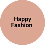 Business logo of Happy fashion