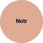 Business logo of Notr