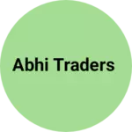 Business logo of Abhi traders