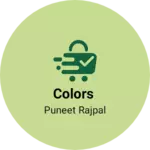 Business logo of Colors based out of Ludhiana