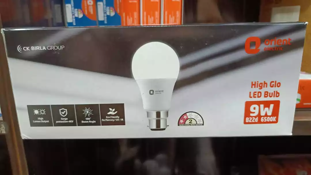 7 watt orient led bulb  uploaded by UEE PBH on 9/21/2022