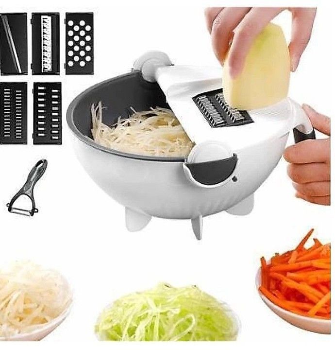 Multipurpose dicer with Basket uploaded by sejal industrial products on 12/23/2020