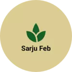 Business logo of SARJU FEB