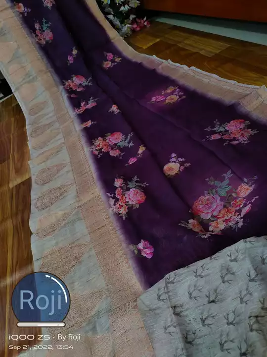 Product uploaded by Handloom saree house on 9/21/2022