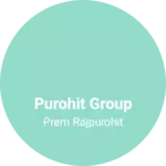 Business logo of RoYal Purohit group