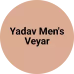 Business logo of Yadav men's veyar