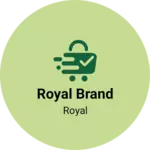 Business logo of Royal brand