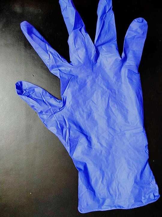 Nitirle gloves uploaded by Anubhava Group on 6/26/2020