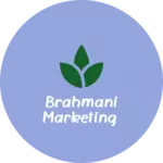 Business logo of BRAHMANI MARKETING