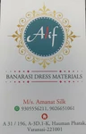 Business logo of Amanat Silk