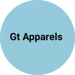 Business logo of Gt apparels