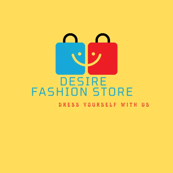 Visiting card store images of Desire Fashion Store