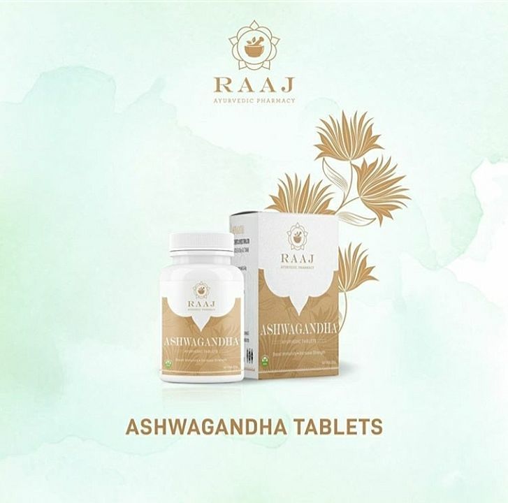Ashwagandha Tablets uploaded by business on 6/26/2020