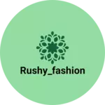 Business logo of Rushy_fashion