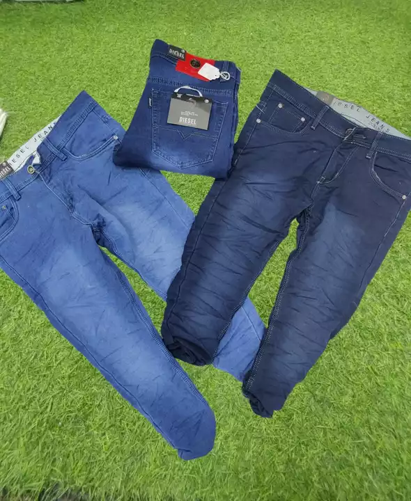 Jeans uploaded by MK garments on 9/21/2022