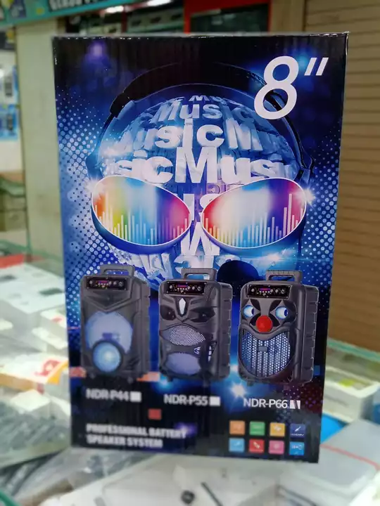 Speaker uploaded by RoYal Purohit group on 9/21/2022