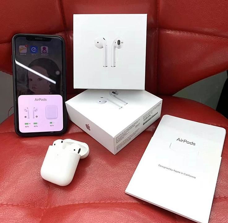 iPhone Airpods 2 uploaded by business on 6/26/2020