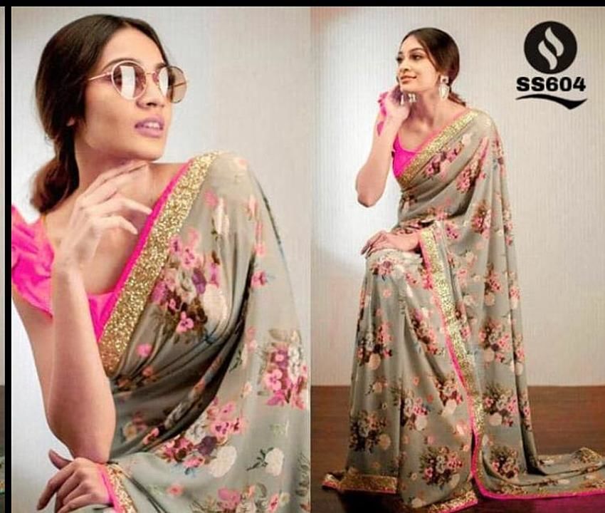 Post image Hey! Checkout my updated collection Designer Sarees.
