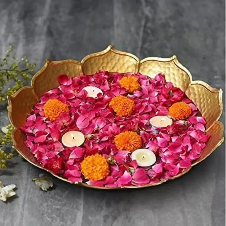 Urli For Diwali Best for Diwali Decoration (Taj) uploaded by ArtKart on 9/21/2022