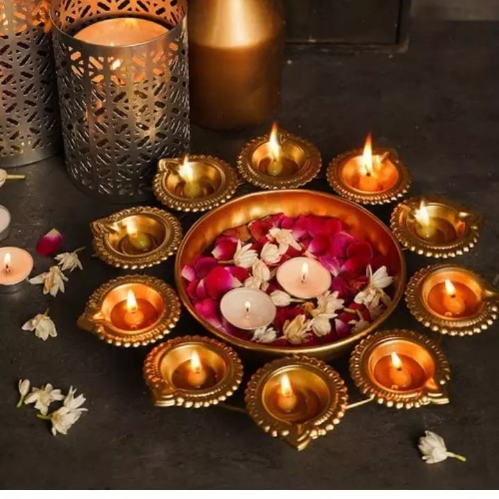 Urli For Diwali Best for Diwali Decoration (diya) uploaded by business on 9/21/2022