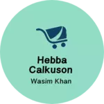 Business logo of Hebba calkuson