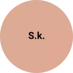 Business logo of S.K.